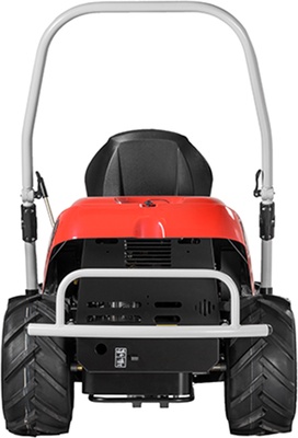 Tractor Desbrozadora Seco Crossjet 4WD